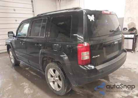 2014 Jeep Patriot Latitude from USA, damaged, VIN 1C4NJRFB8ED588830